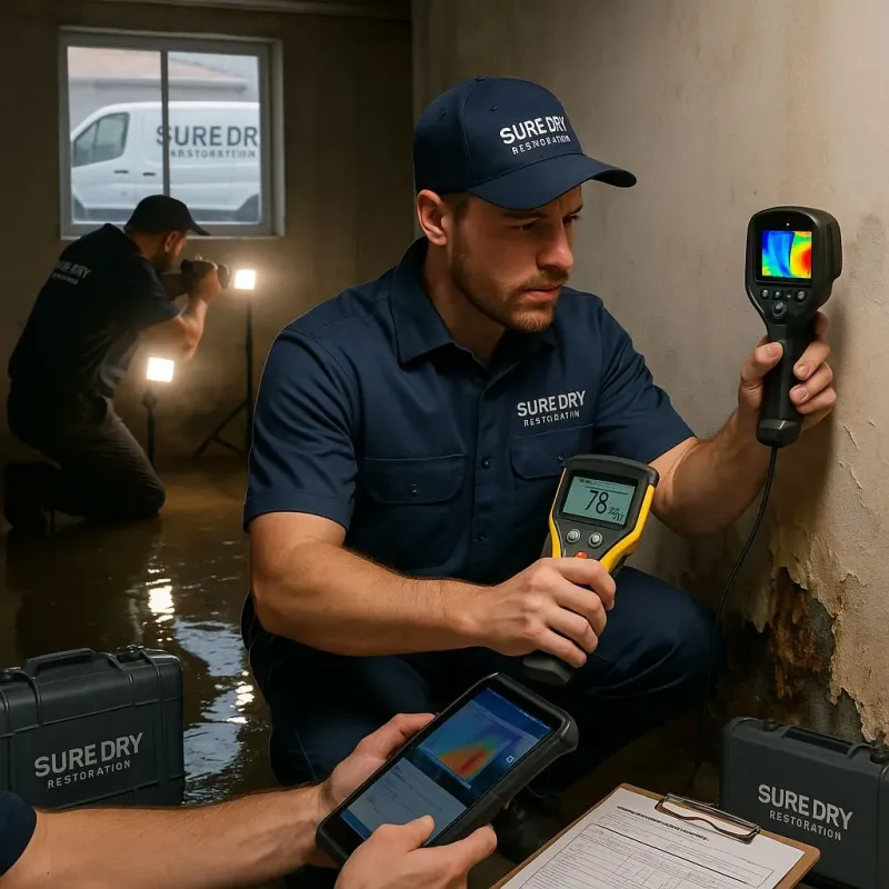 Initial Assessment and Documentation process in Waterloo, NY